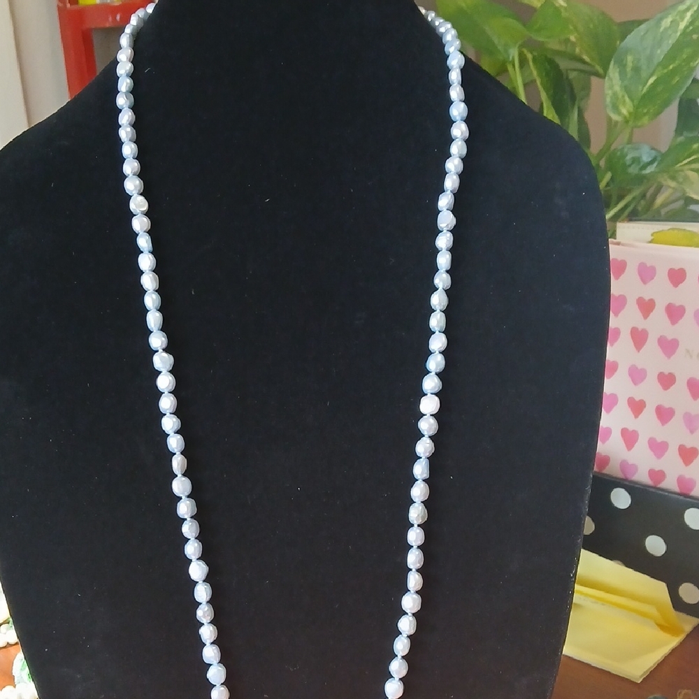 Elegant Pearl Necklace